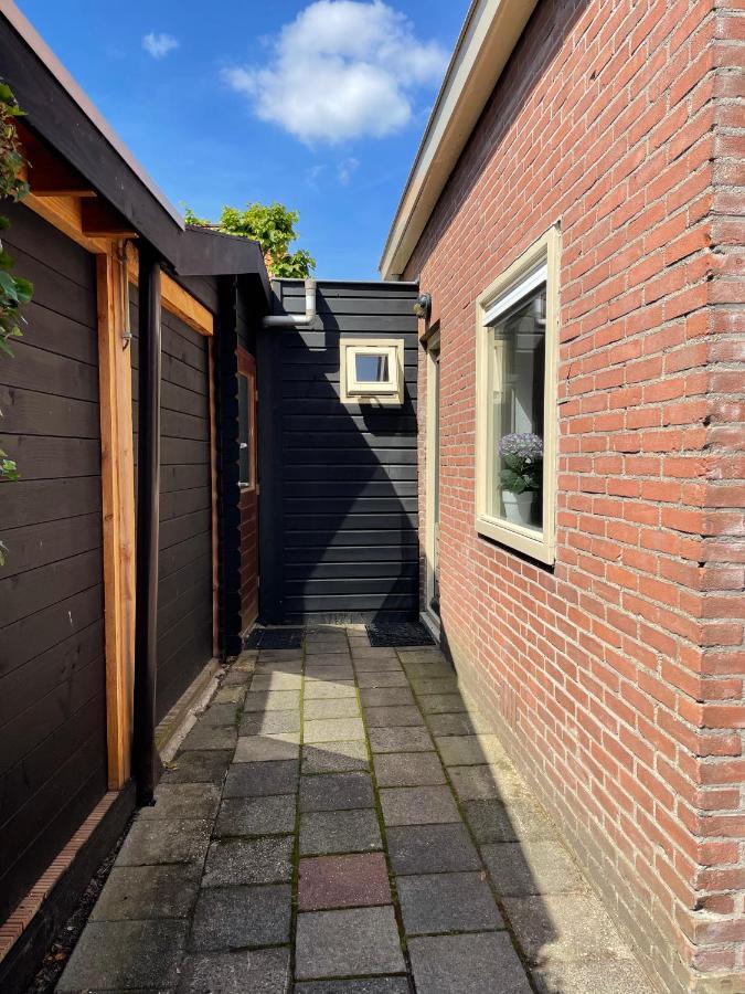 Heerlijk Huisje In Bergen Exterior photo
